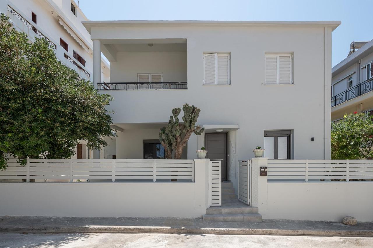 White Houses In The Heart Of Chania Chania  Zewnętrze zdjęcie